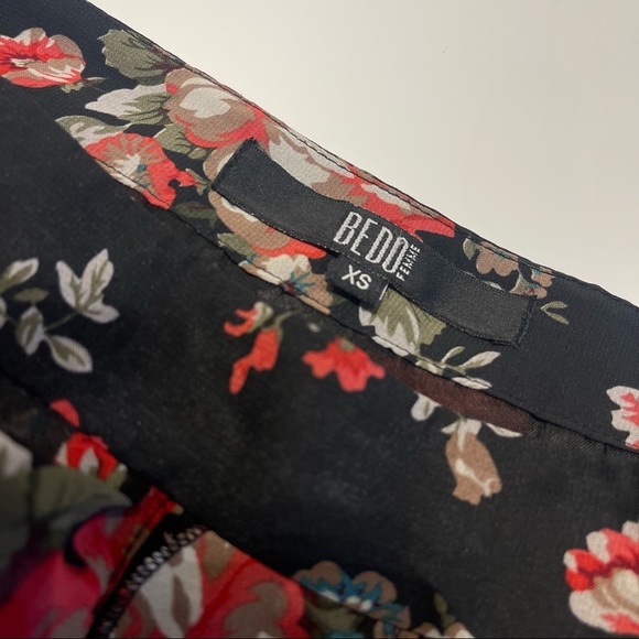 BEDO’ Ruffle Mini Skirt - Picture 4 of 6